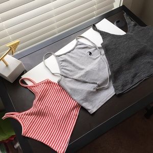 🔥 Crop Top Bundle